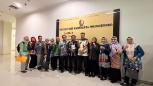 Bagian Organisasi Laksanakan Studi Tiru Pengembangan Aplikasi SAKIP ke Kabupaten Bojonegoro
