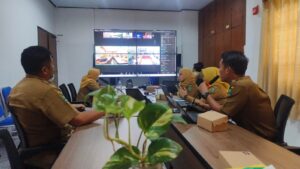 Bagian Organisasi Sosialisasikan Pengembangan Aplikasi SI-KSATRIA Kabupaten Magetan