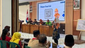 Sosialisasi PEKPPP, Bagian Organisasi Dorong Peningkatan Kualitas Pelayanan di Satuan Pendidikan