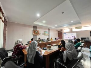 Rapat Koordinasi Tindak Lanjut Penilaian Kapabilitas Kelembagaan