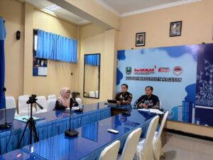 Pemkab Magetan Perkuat Budaya Kerja BerAKHLAK bagi ASN